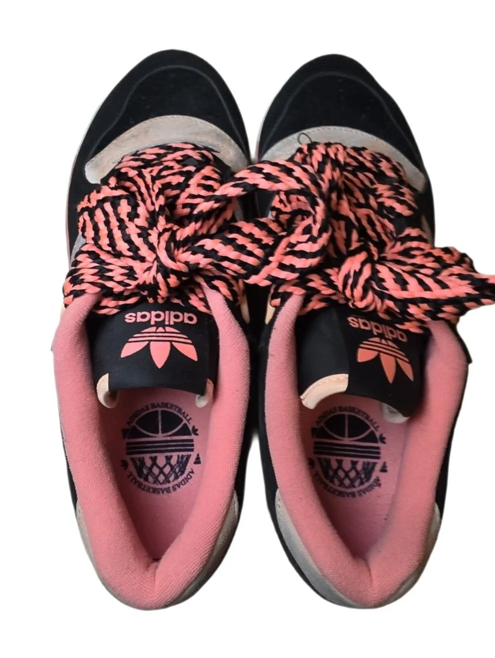 Adidas Rivalry Low Anthony Edwards With Love Black Pink Size 10